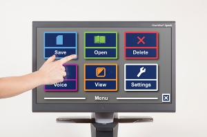 ClearView G3 Speech Monitor