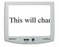 image of myReader2 unit single row