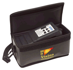 I D Mate in travel case