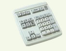picture of SmartView Xtend Keypad unit